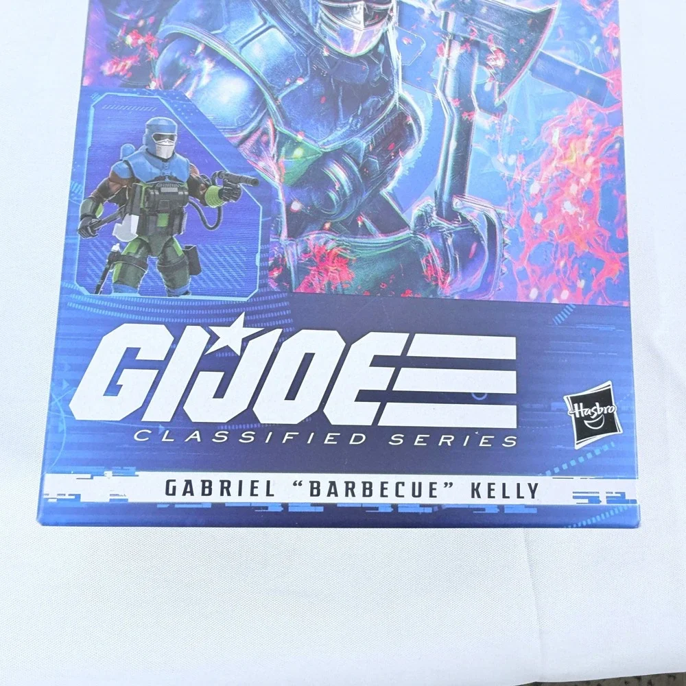 Hasbro gi joe